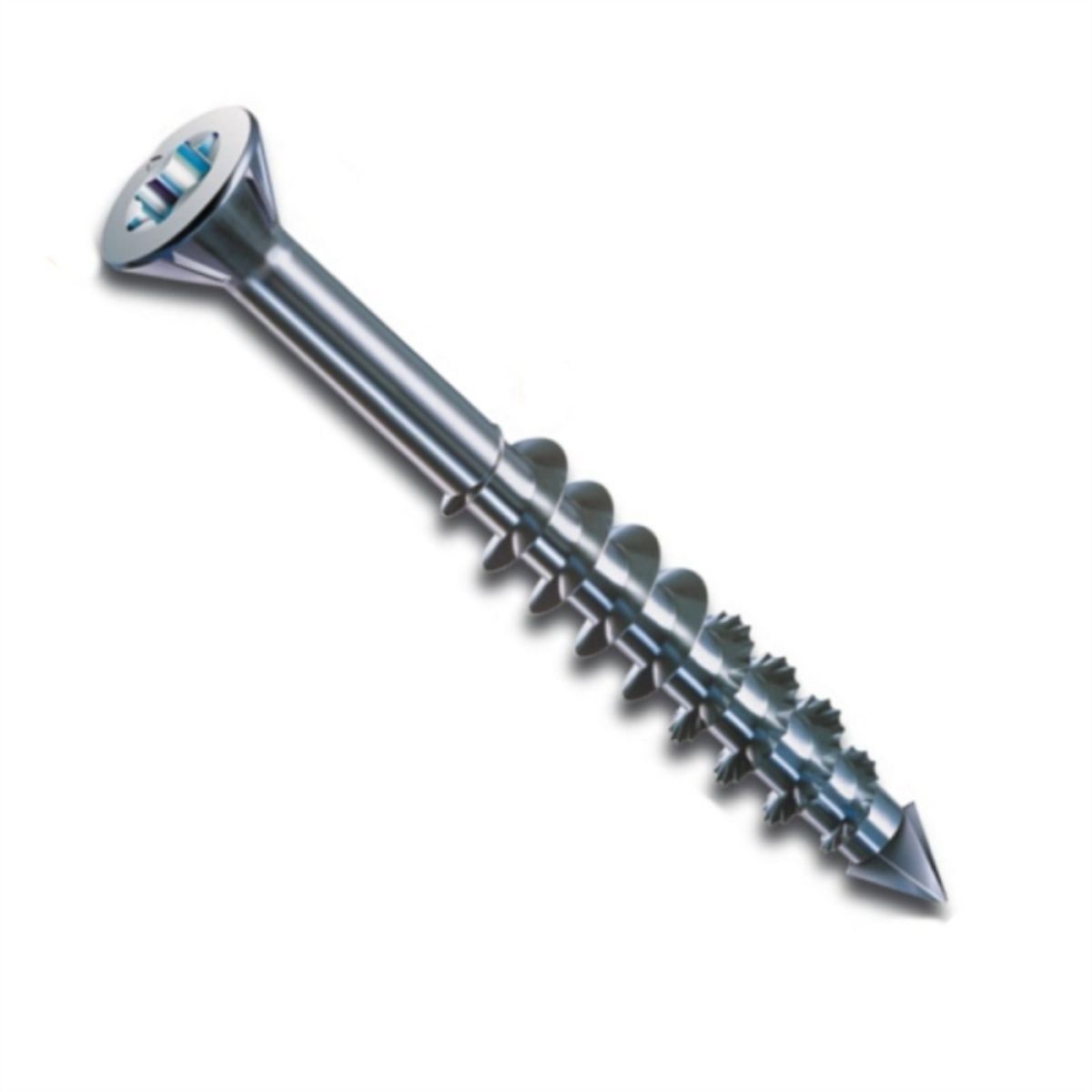 SPAX - Tornillo mdf plana   tx wirox 4x50 100unds