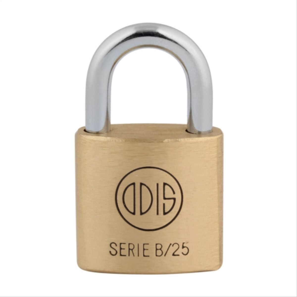 ODIS - Candado bronce 25mm B25
