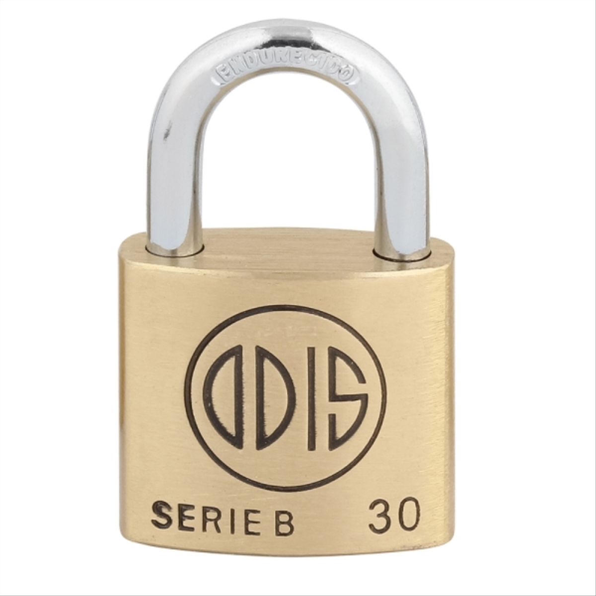 ODIS - Candado bronce 30mm B30
