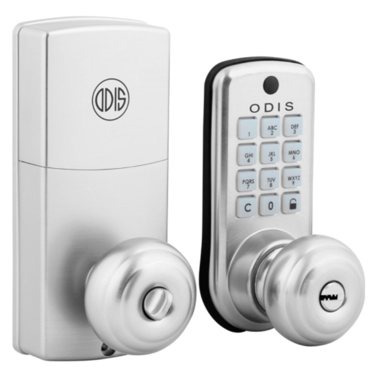 ODIS - Cerradura digital con pomo 6500