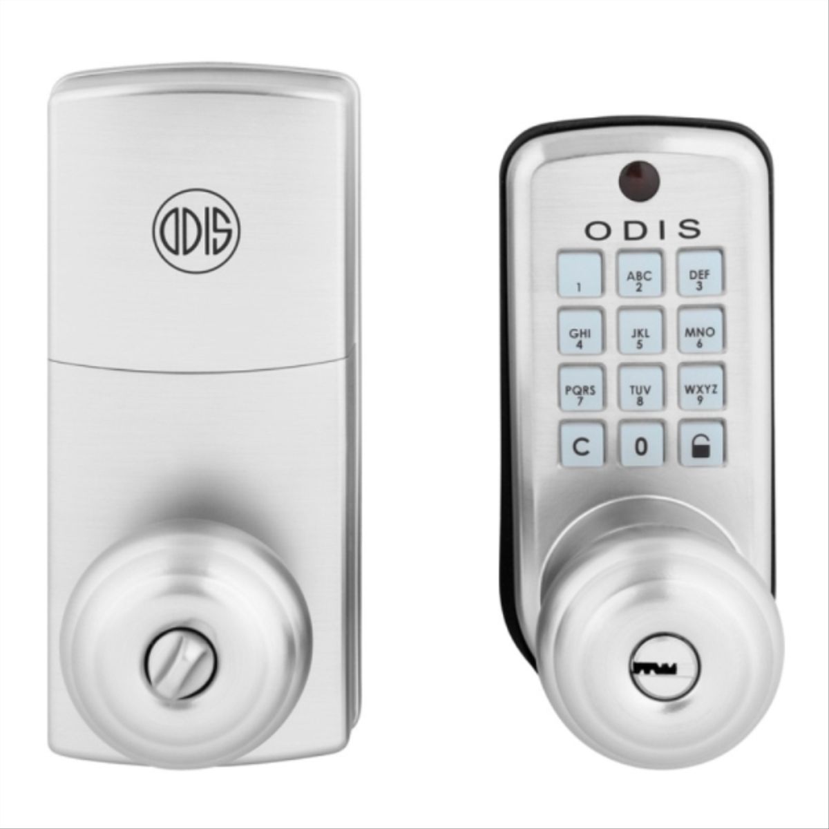 ODIS - Cerradura digital con pomo 6500