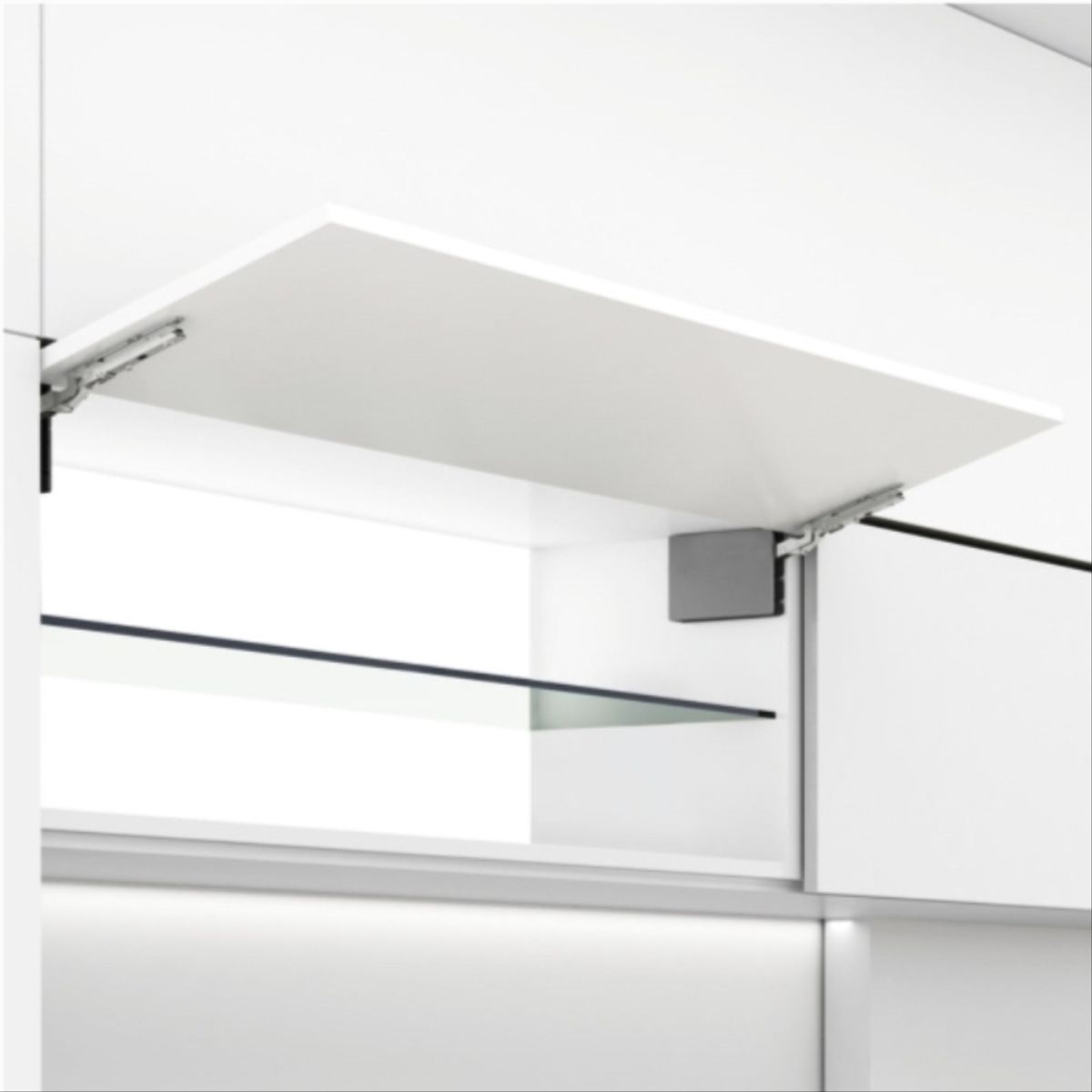 KUTZ - Elevador para mueble cierre suave