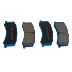 DGP - Pastillas de Freno Delanteras Suzuki Baleno P0350