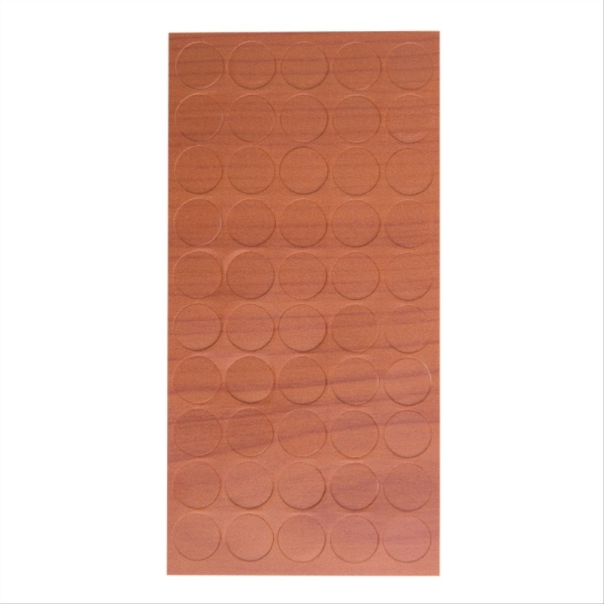 CASO E HIJOS - Tapa soberbio adhesivo peral 12mm 50uds