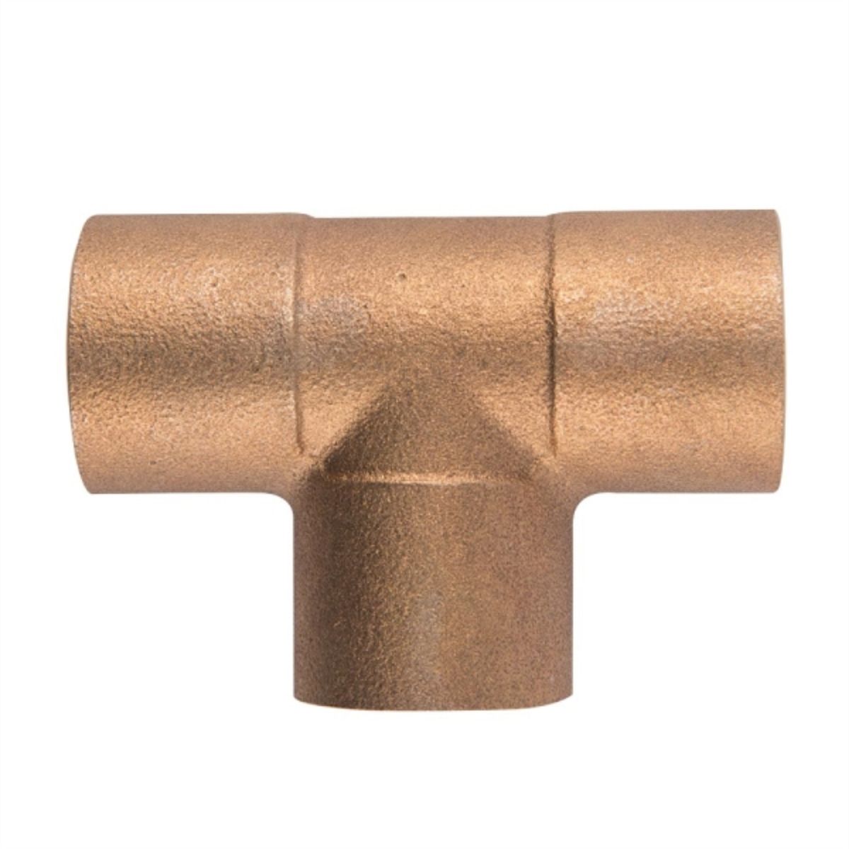 STRETTO - Tee bronce SO SO SO 1"