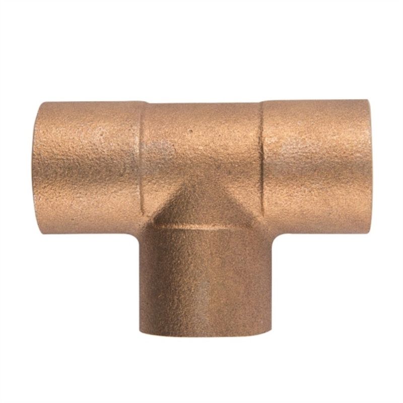 STRETTO - Tee bronce SO SO SO 1"