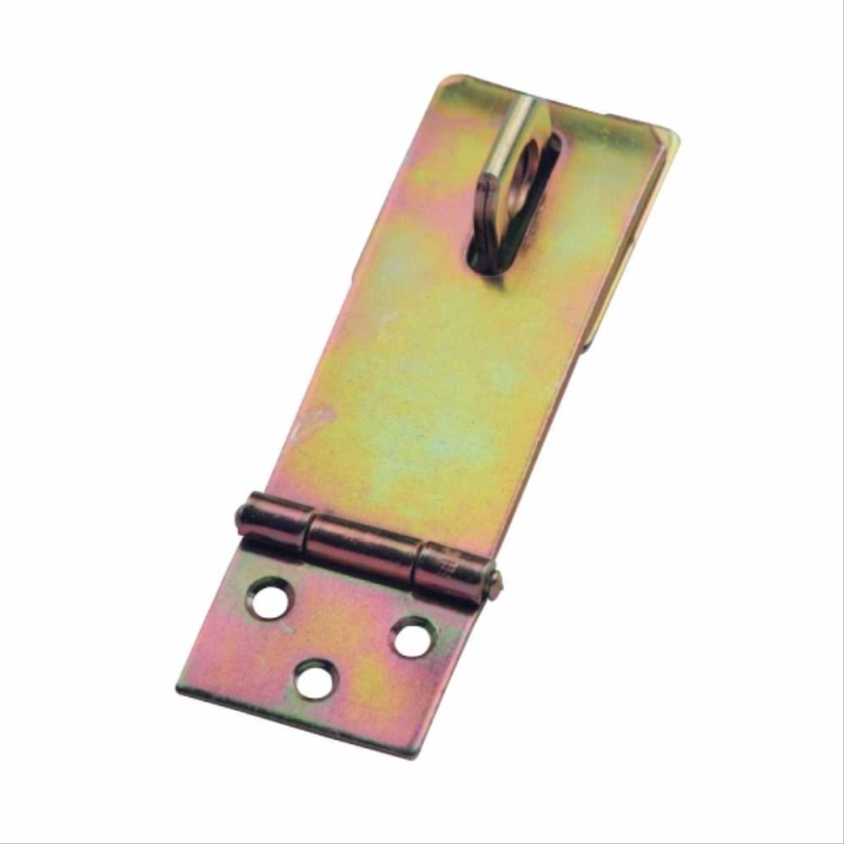 LIOI - Portacandado 915 2 1/2'' zincado  c/tornillos display 1 unidad