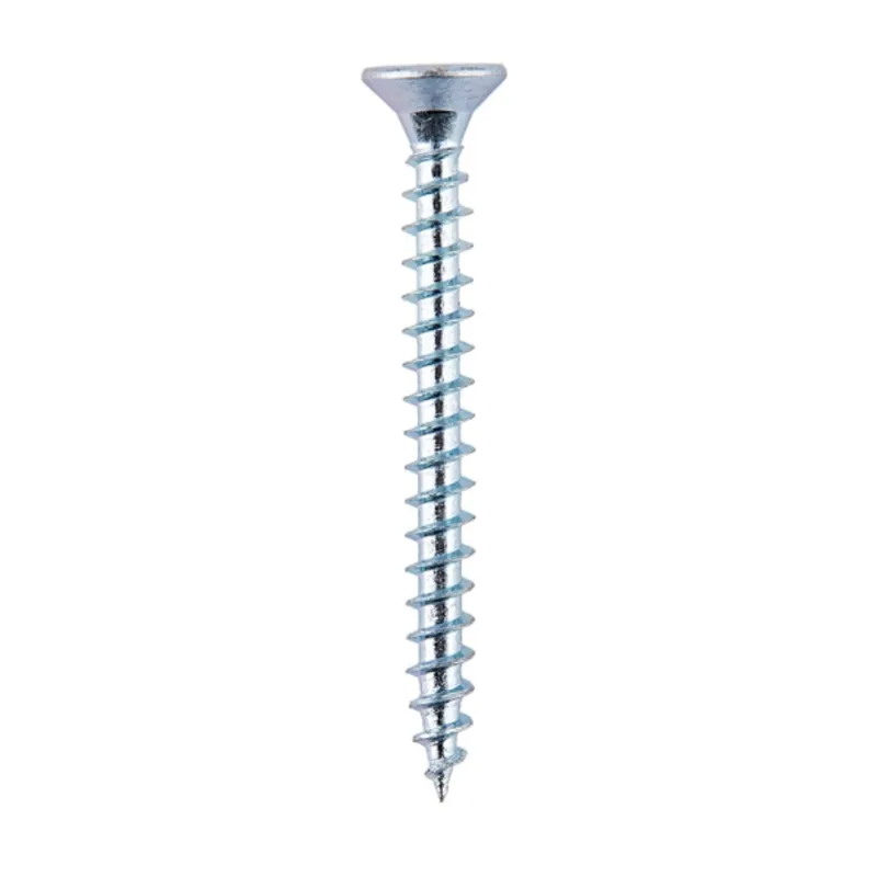 PATTA - Tornillo aglomerado 4x40mm 100uds