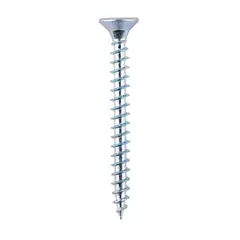 PATTA - Tornillo aglomerado 4x40mm 100uds