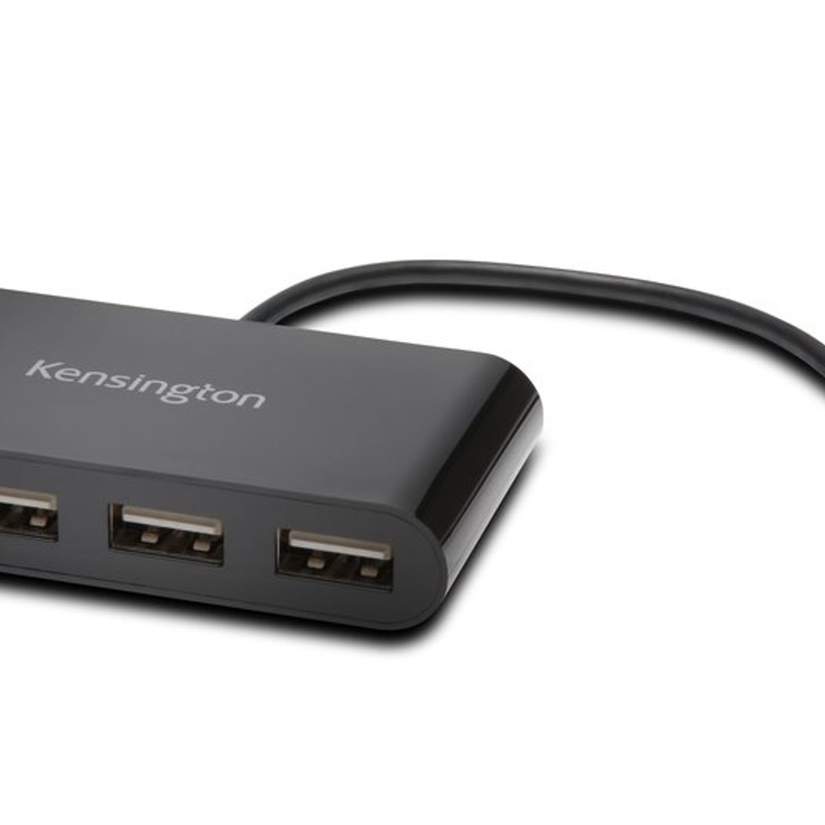 KENSINGTON - Hub Adaptador USB 2.0