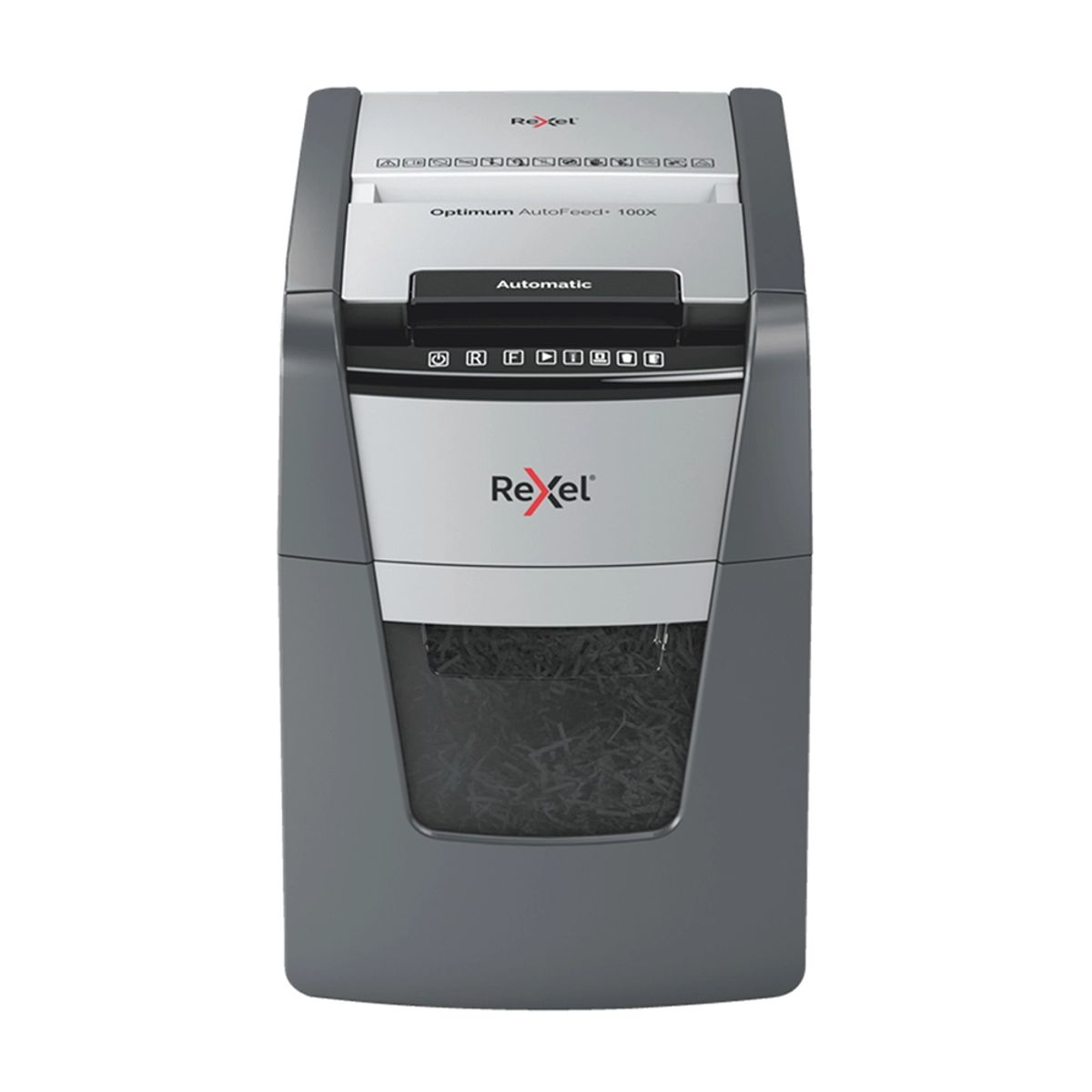 REXEL - Trituradora Automática Rexel Optimum AutoFeed 100X