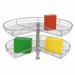 KUTZ - Rotonda 3/4 diametro para muebles 80cms