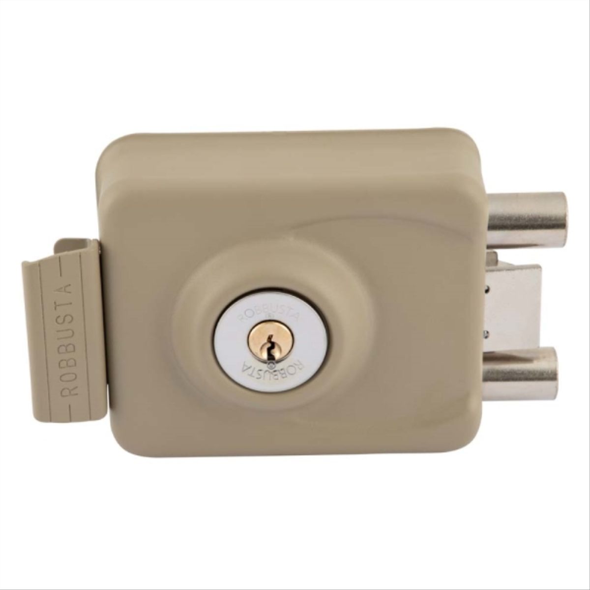 POLI - Cerr. Sobreponer Robbusta 7200, Ajustable  Beige
