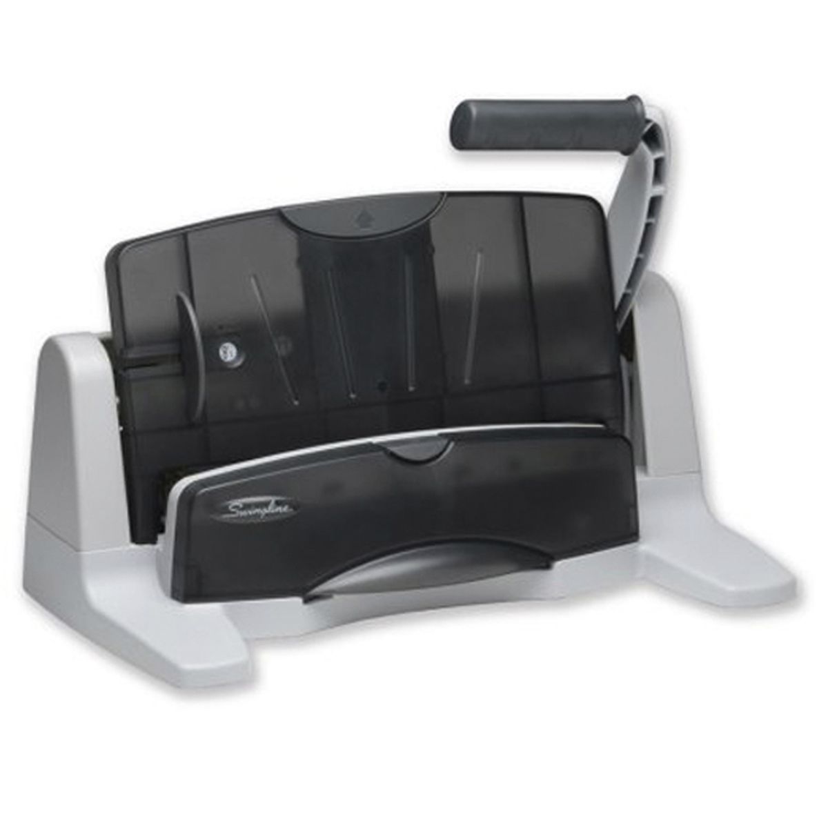 SWINGLINE - Perforadora Swingline Light Touch 3 Agujeros Hasta 40 Hojas