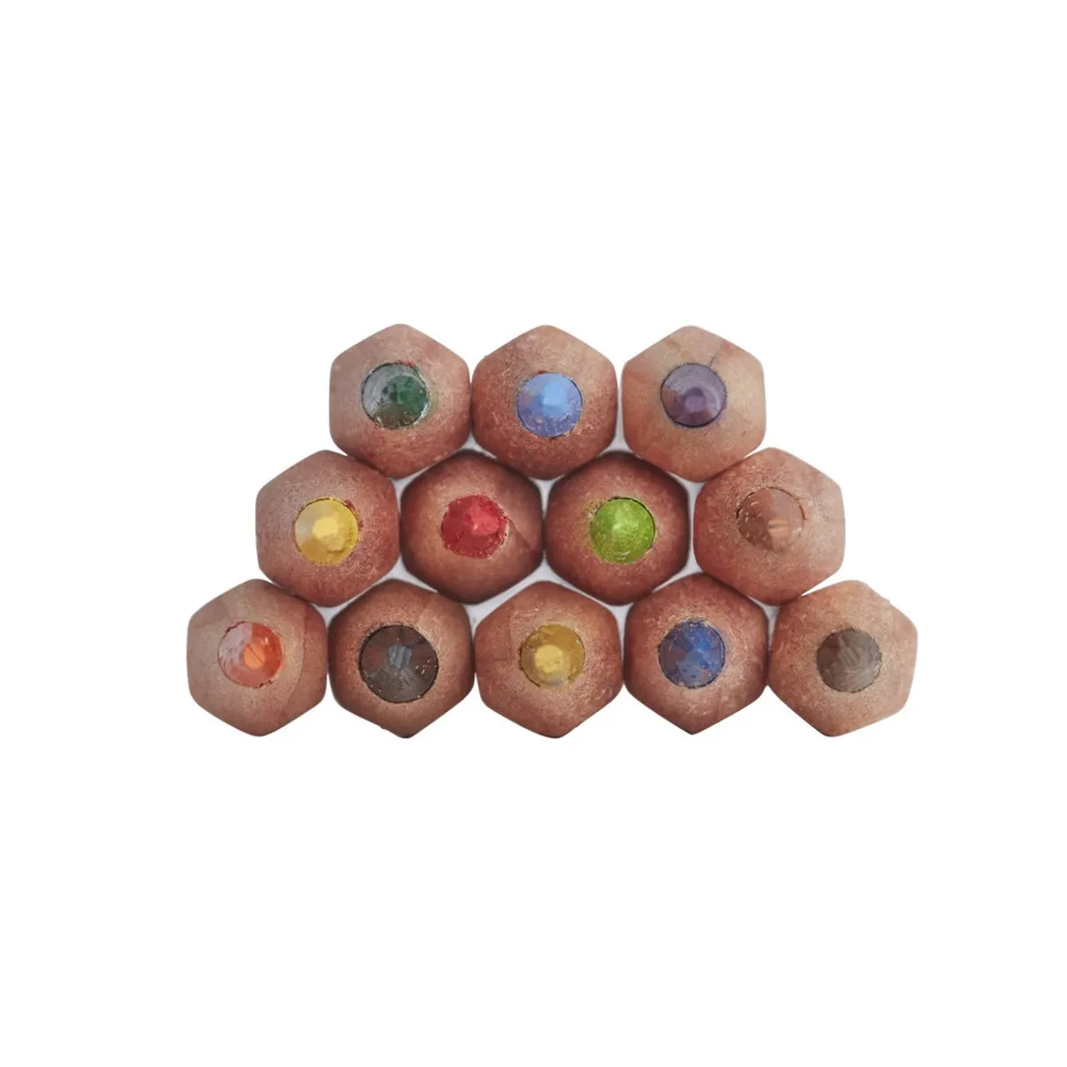 DERWENT - Caja de Lápices Acuarela 12 Colores – Solubles en Agua