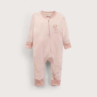 Imagen 2 del producto Pijama Bebé niña Rosado 39982