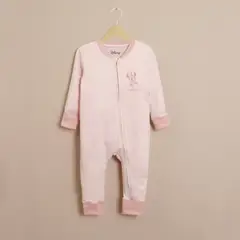 OPALINE - Pijama Bebé niña Rosado 39982