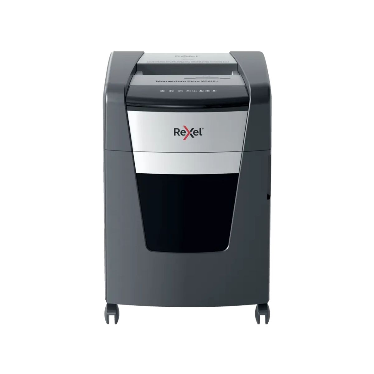 REXEL - Trituradora de Papel Rexel Momentum Extra XP418+