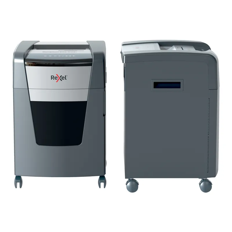 REXEL - Trituradora Momentum Extra XP418+/Challa 4x35mm / P4 /18Hjas