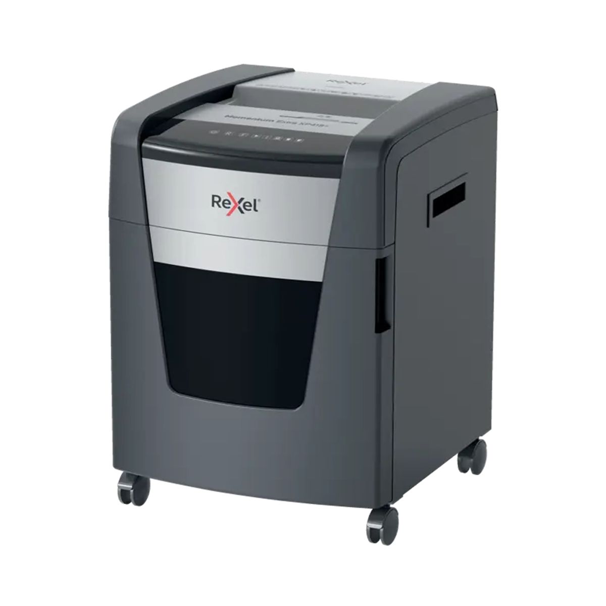 REXEL - Trituradora de Papel Rexel Momentum Extra XP418+
