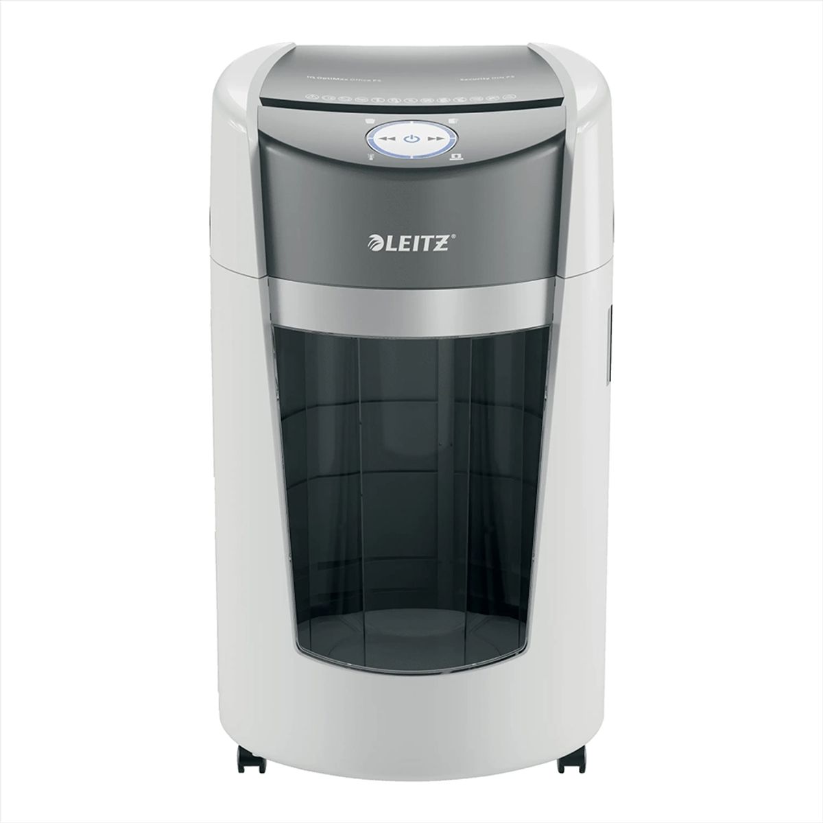 LEITZ - Trituradora de Papel Leitz IQ OptiMax Office P5
