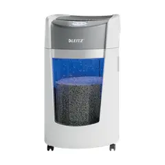 LEITZ - Trituradora de Papel OptiMax Office IQ P5