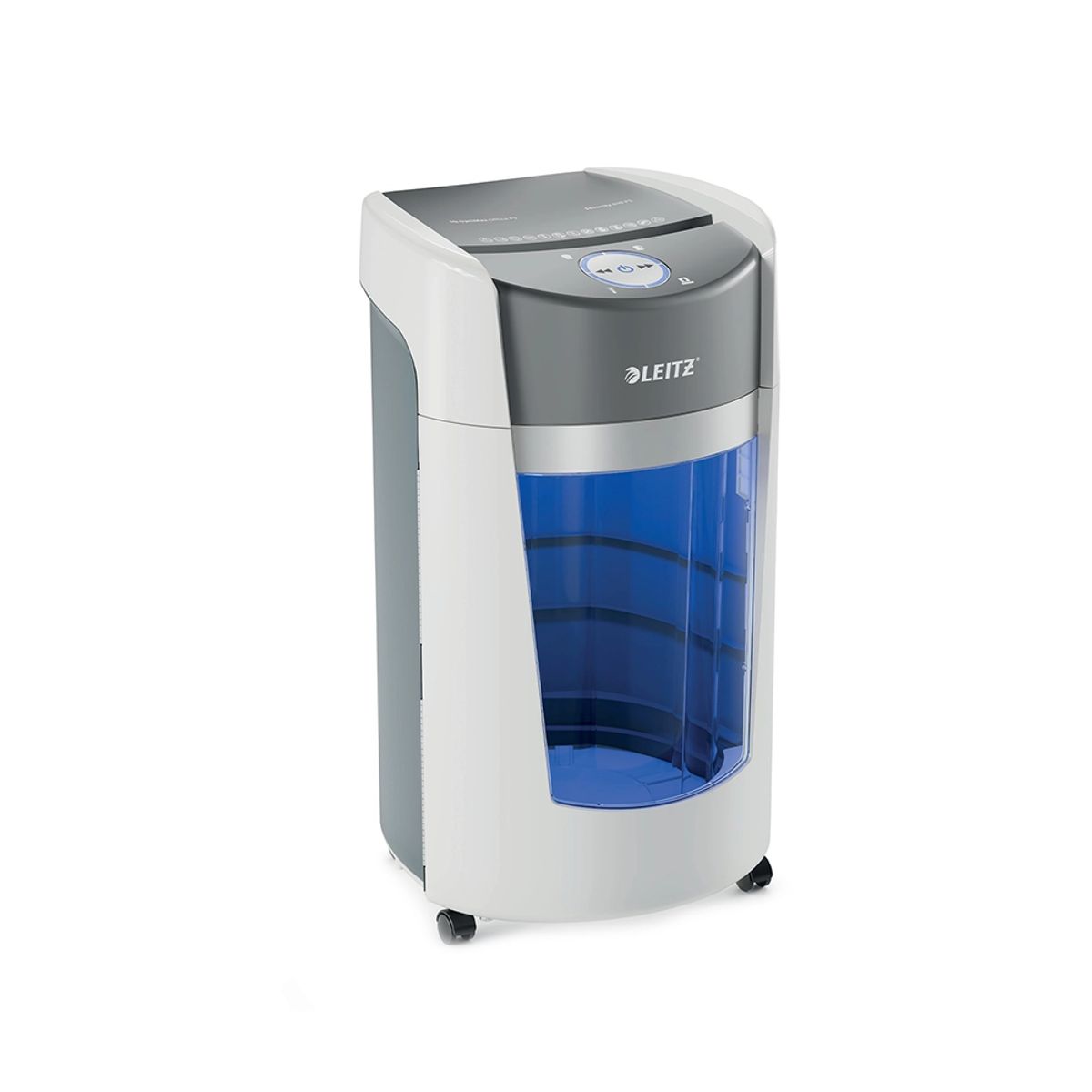 LEITZ - Trituradora de Papel Leitz IQ OptiMax Office P5