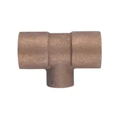 STRETTO - Tee bronce SO SO SO 3/4x3/4x1/2"