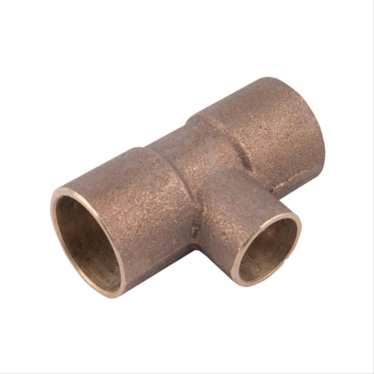 STRETTO - Tee bronce SO SO SO 3/4x3/4x1/2"