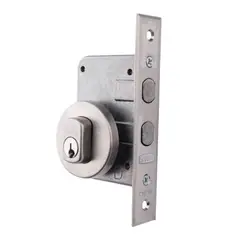 SCANAVINI - Cerradura embutida acceso acero inoxidable 1070-AI