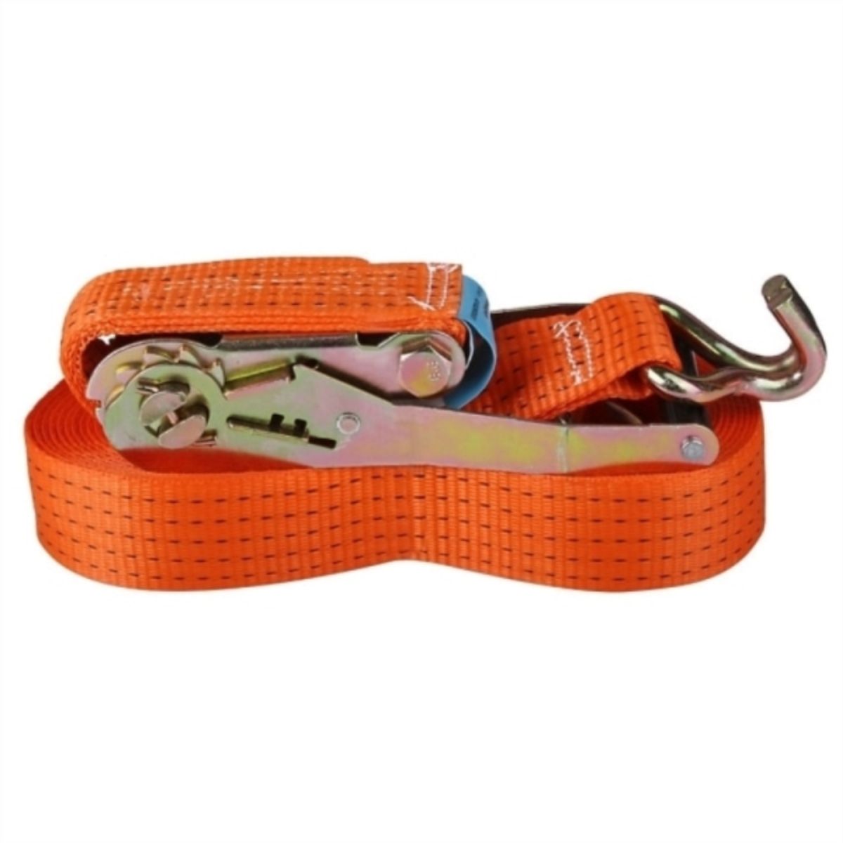 DOLEZYCH - Cinta trincaje naranja 9mt camion 2500kg