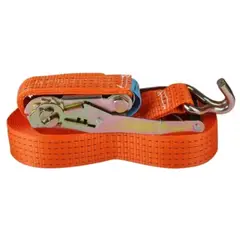 DOLEZYCH - Cinta trincaje naranja 9mt camion 2500kg