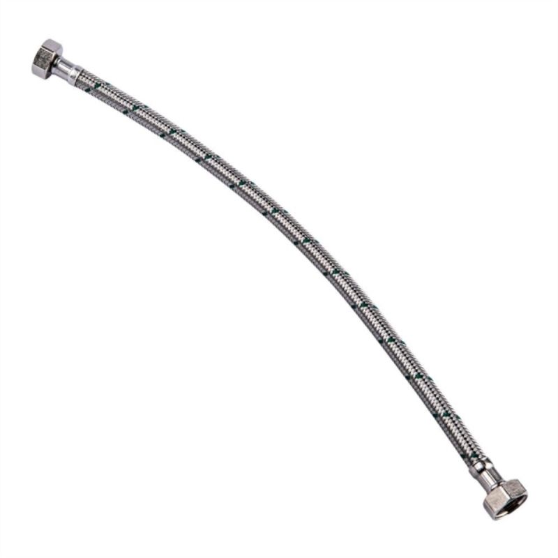 STRETTO - Flexible metalico agua HI HI 1/2" 40cm