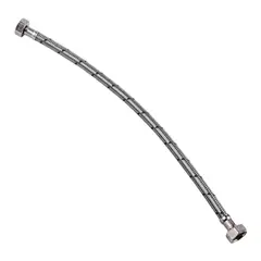 STRETTO - Flexible metalico agua HI HI 1/2" 40cm