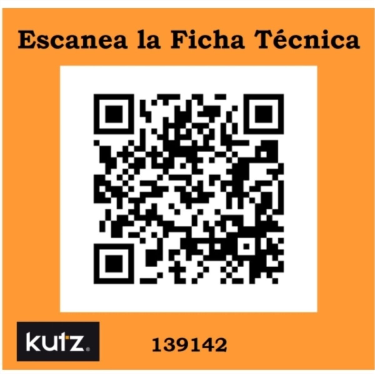 KUTZ - Set 2 bisagras 35mm 165º + 2 bisagras 35mm bifold