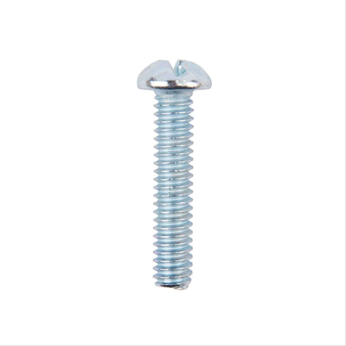 MAMUT - Perno cocina zincado brillante 14x114 cabeza redonda 100uds