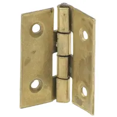 TACORA - Pack bisagras bisagra 2,1/2" 4uds