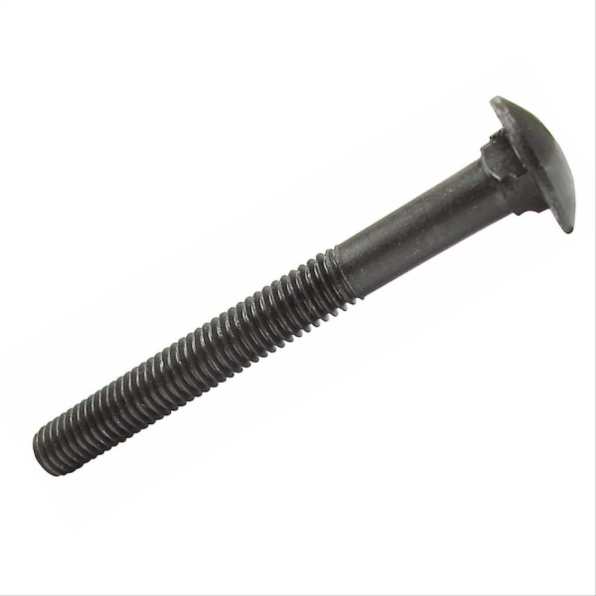 MAMUT - Perno coche negro 14x4 con tuerca 10uds