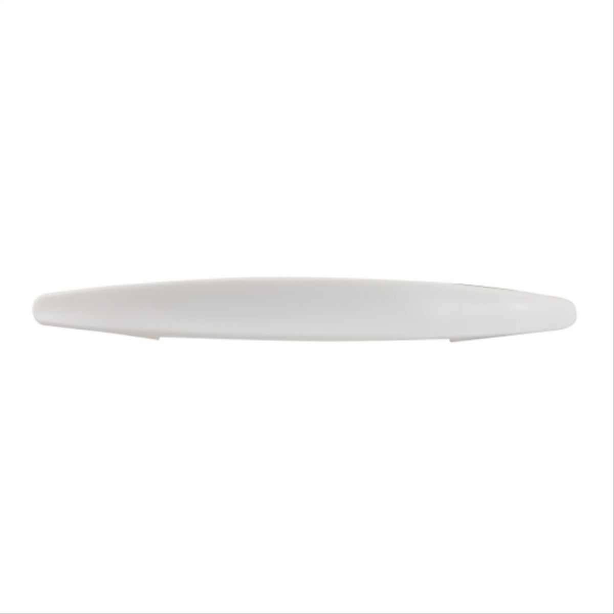 PLASTICOS MORI - Tirador plastico blanco 96mm partenon 10uds