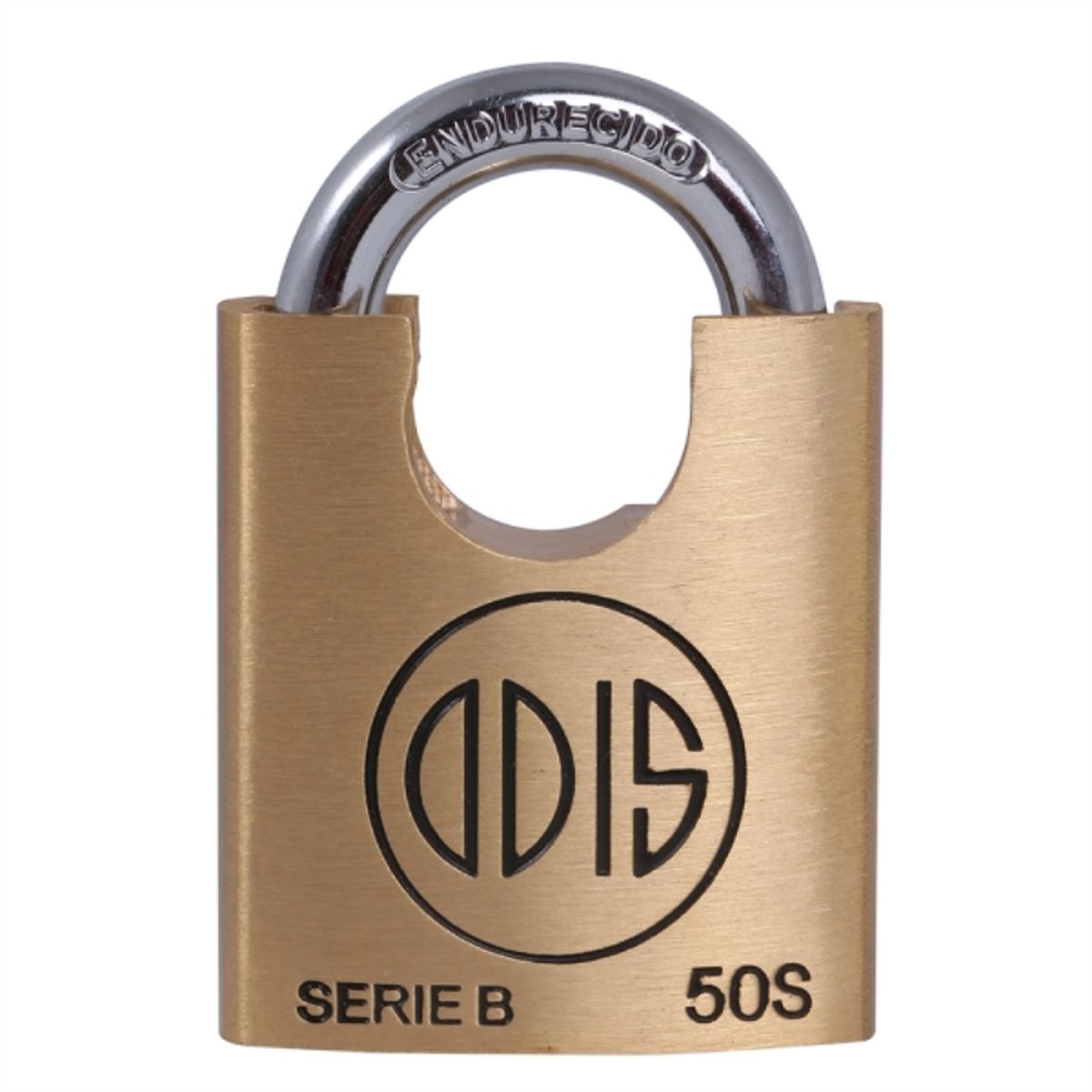 ODIS - Candado bronce 50mm B50S c/hombro