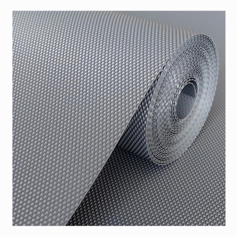 KUTZ - Protector antideslizante mueble  2mx0,5mx0,8mm antracita