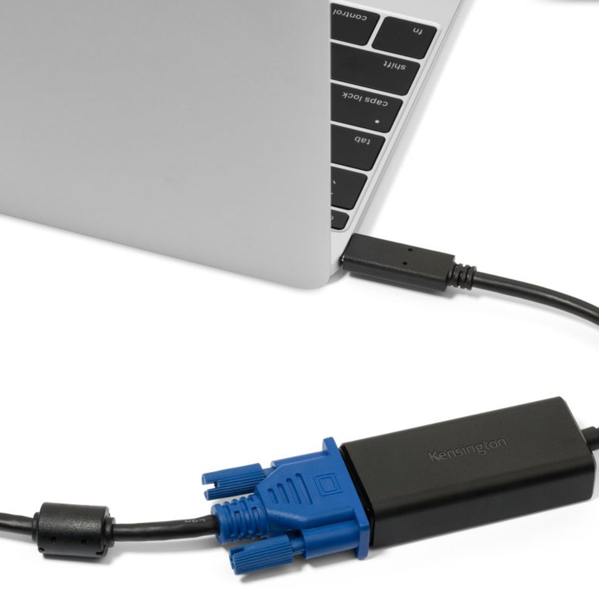 KENSINGTON - Adaptador USB-C a VGA Kensington