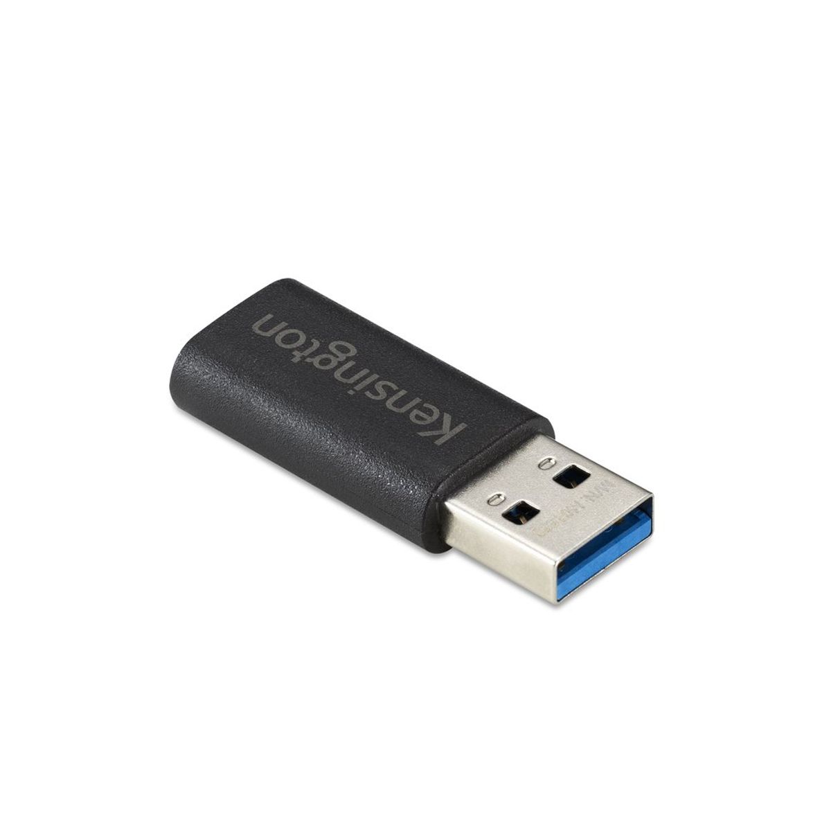 KENSINGTON - Adaptador USB-A a USB-C Kensington CA1020