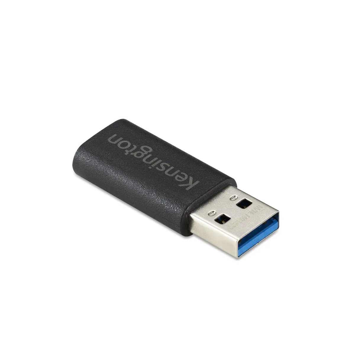 KENSINGTON - Adaptador USB-A a USB-C Kensington CA1020
