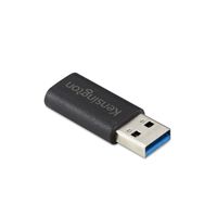 Adaptador USB-A a USB-C CA1020 Negro
