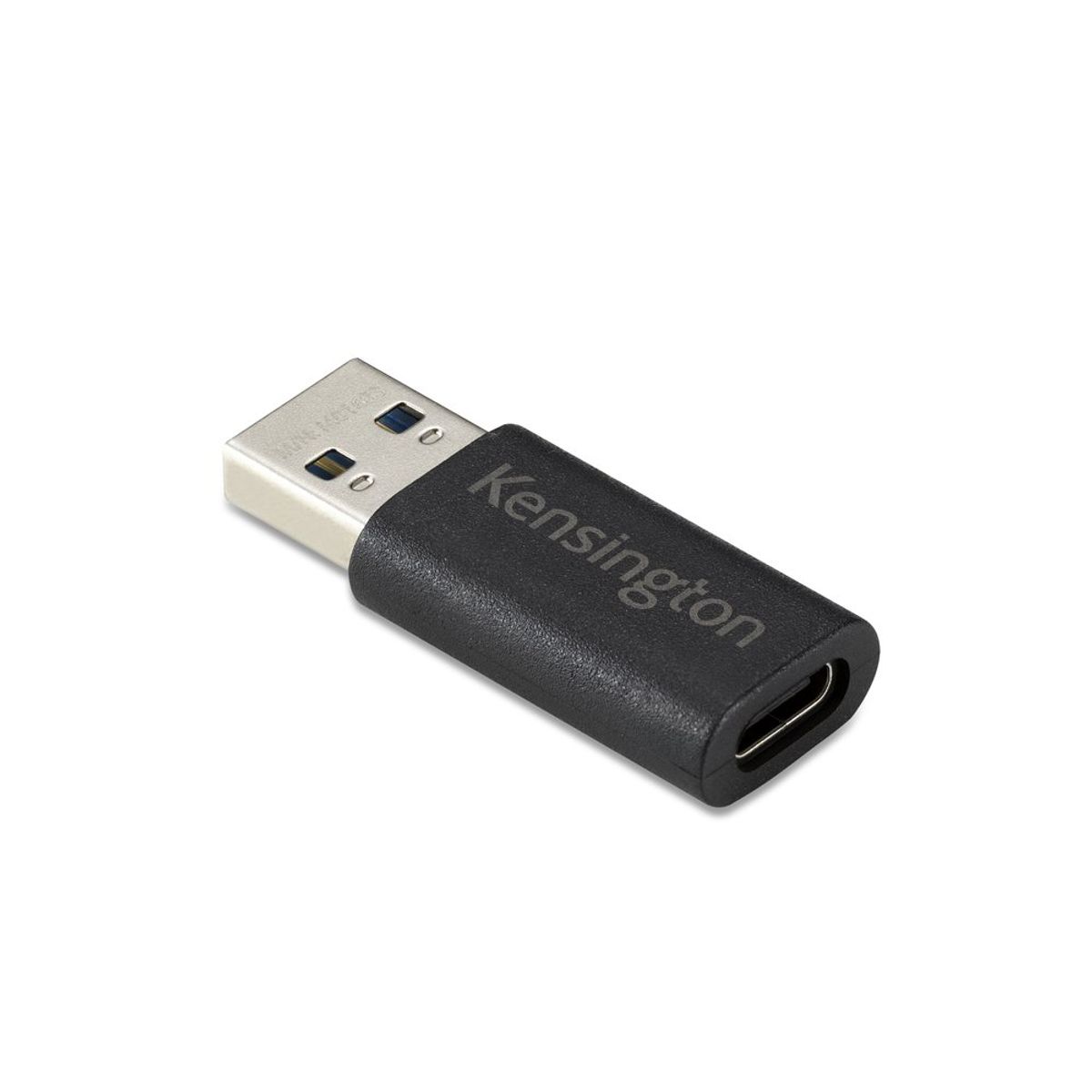 KENSINGTON - Adaptador USB-A a USB-C Kensington CA1020