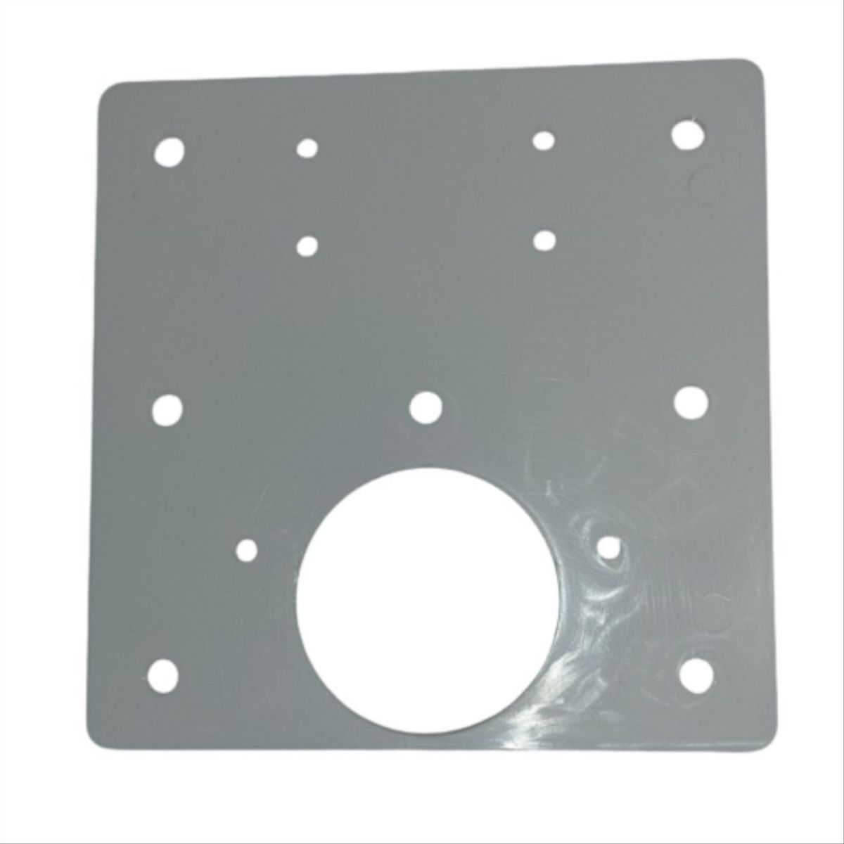 PRORACK - Placa forza plastica de reparacion bisagra mueble