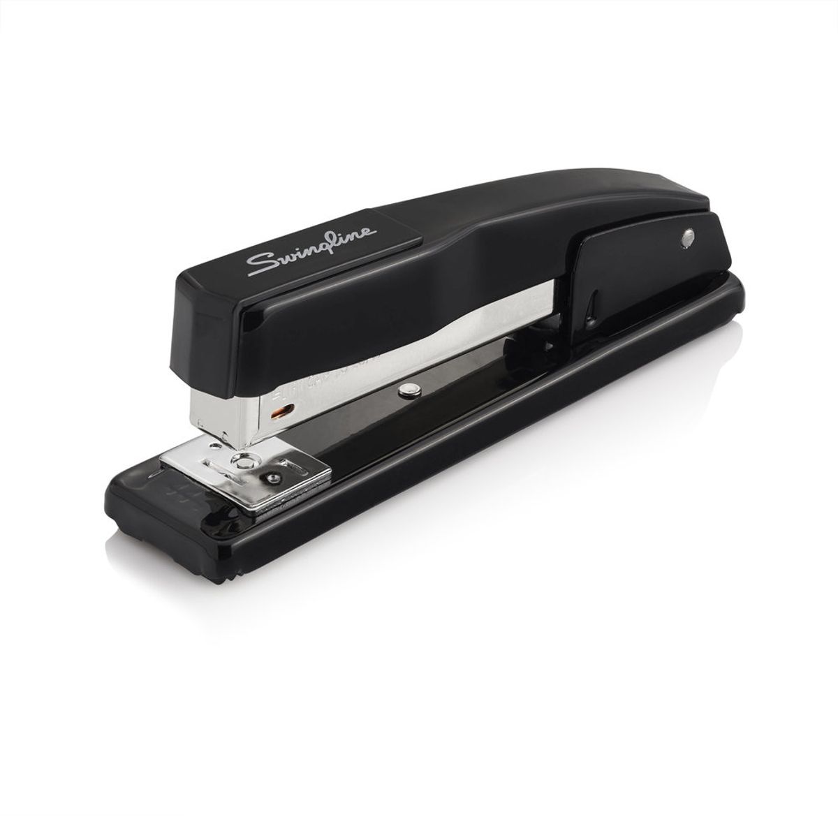 SWINGLINE - Corchetera Swingline 444 Negra Hasta 25 Hojas