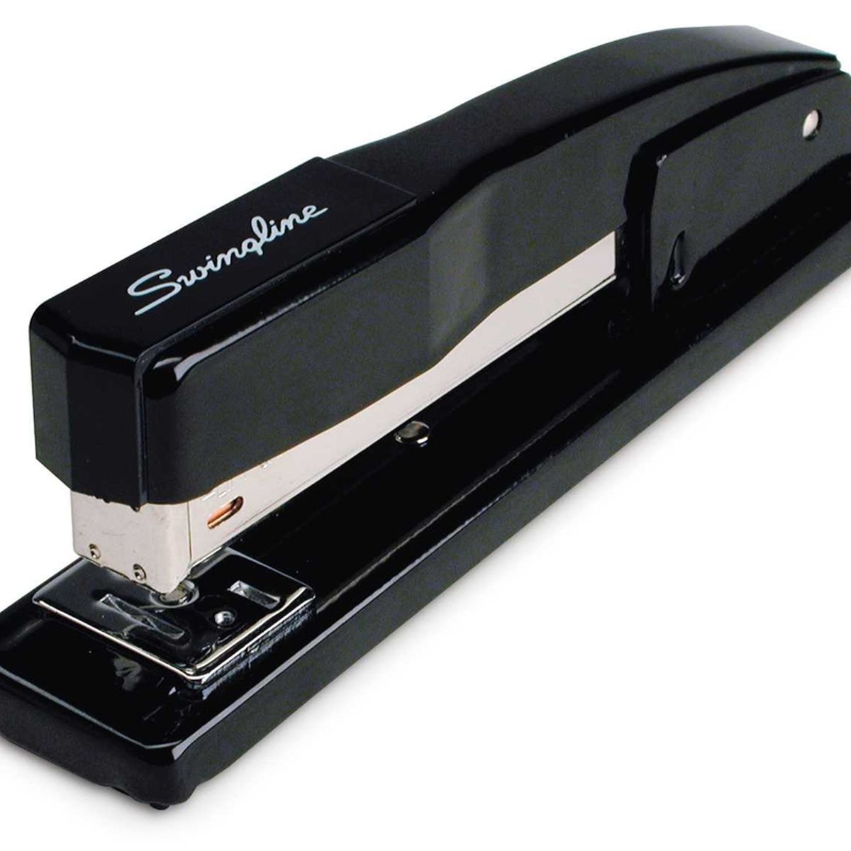 SWINGLINE - Corchetera Swingline 444 Negra Hasta 25 Hojas