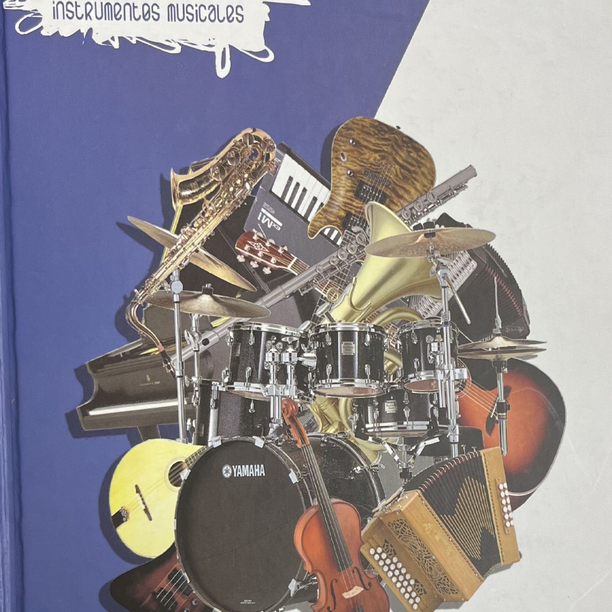 GENERICO - INSTRUMENTOS MUSICALES